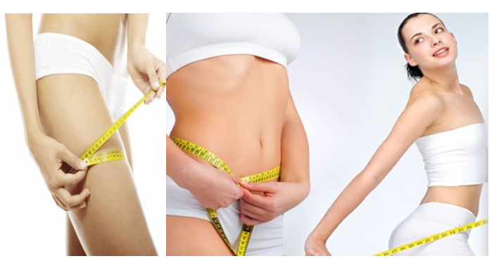 Tan mỡ bụng/Bắp tay/Đùi