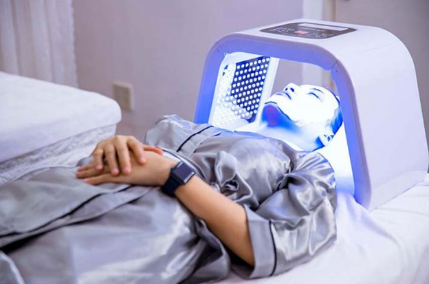 Điều trị Mụn với Nanolight