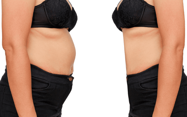 Lấy lại vóc dáng mẹ sau sinh