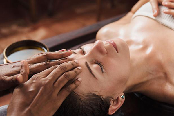 Gội đầu thảo dược