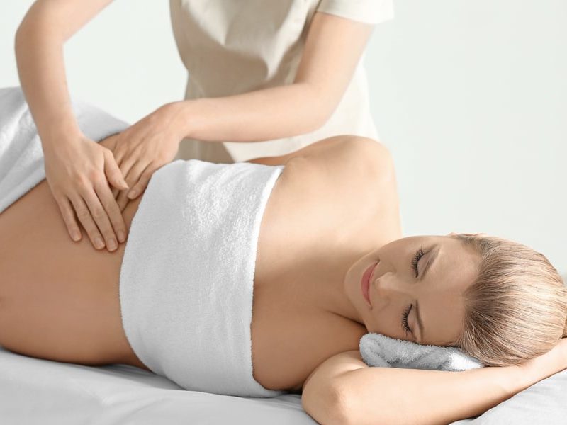 Massage Mẹ Bầu
