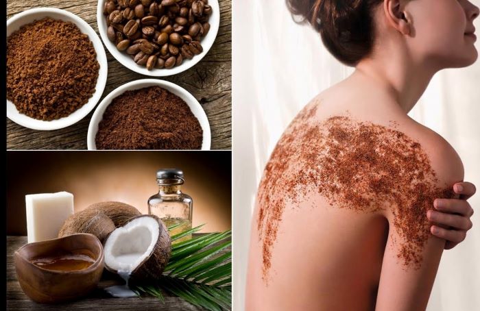 Tắm dưỡng body trắng sáng bằng thiên nhiên