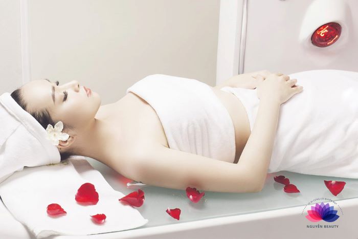 Tắm trắng chuyên sâu