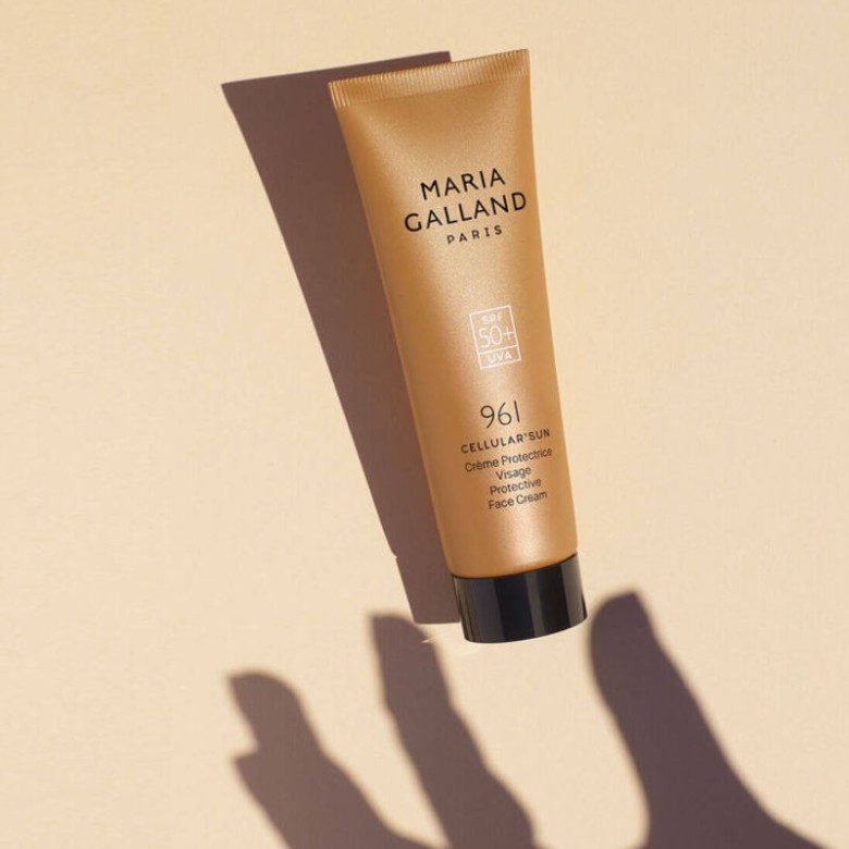 ỐNG NẮNG 961 Cellular'Sun - Cell' Sun Face - Protect - SPF 50+ Sữa chống nắng chống tia UVA-UVB hiệu quả, bảo vệ da mạnh mẽ và ngăn ngừa lão hóa da