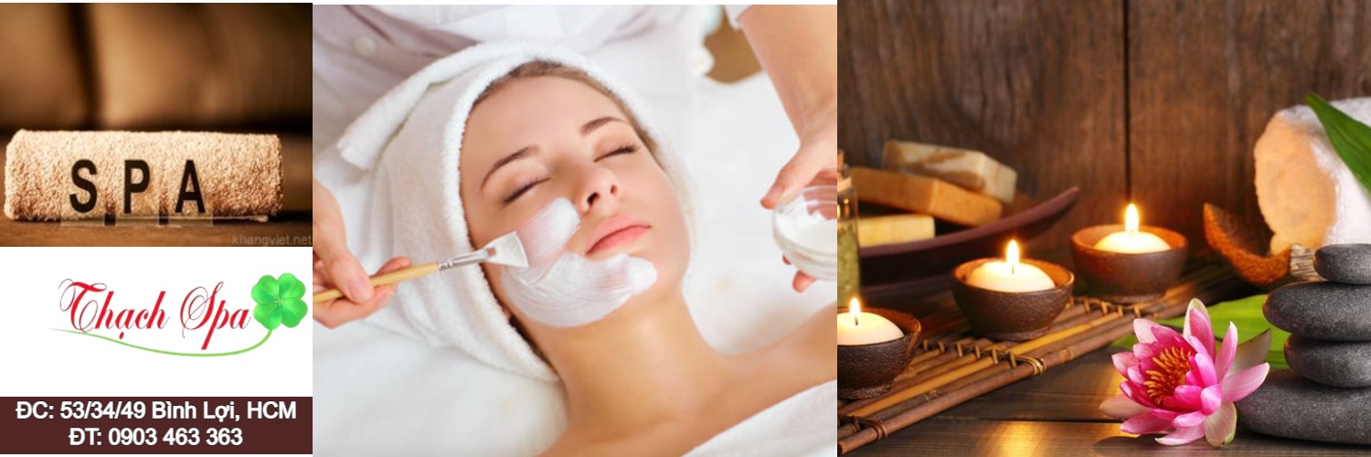 Làm sạch da mặt